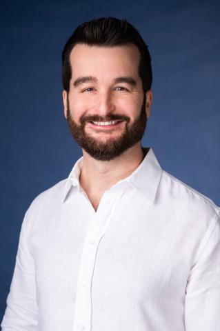 Fabio Ricci - Grad Slam Finalist