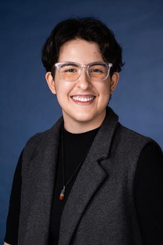 Gill Vitro - Grad Slam Finalist