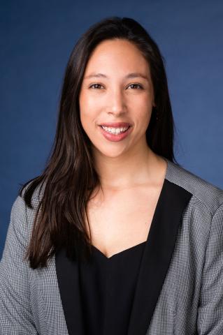 Samantha Fiallo - Grad Slam Finalist