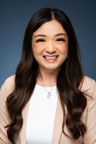 Tiffany Ta Grad Slam Headshot